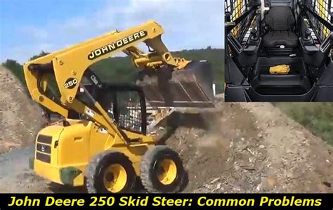 john deere 250 skid steer 920 hours value|jd 250 skid steer problems.